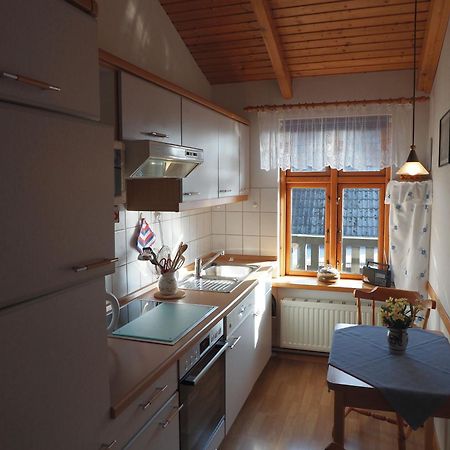 Ferienwohnung Mit Balkon Und Schleiblick ماشولم المظهر الخارجي الصورة