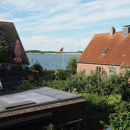 Ferienwohnung Mit Balkon Und Schleiblick ماشولم المظهر الخارجي الصورة
