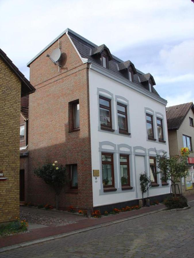 Ferienwohnung Mit Balkon Und Schleiblick ماشولم المظهر الخارجي الصورة