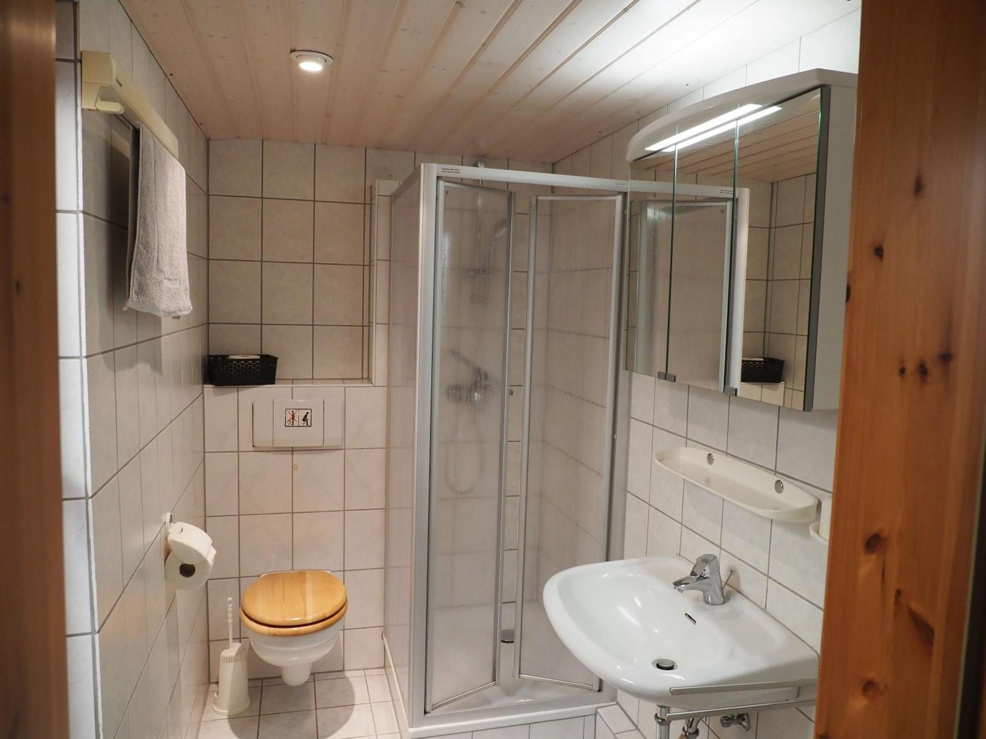 Ferienwohnung Mit Balkon Und Schleiblick ماشولم المظهر الخارجي الصورة