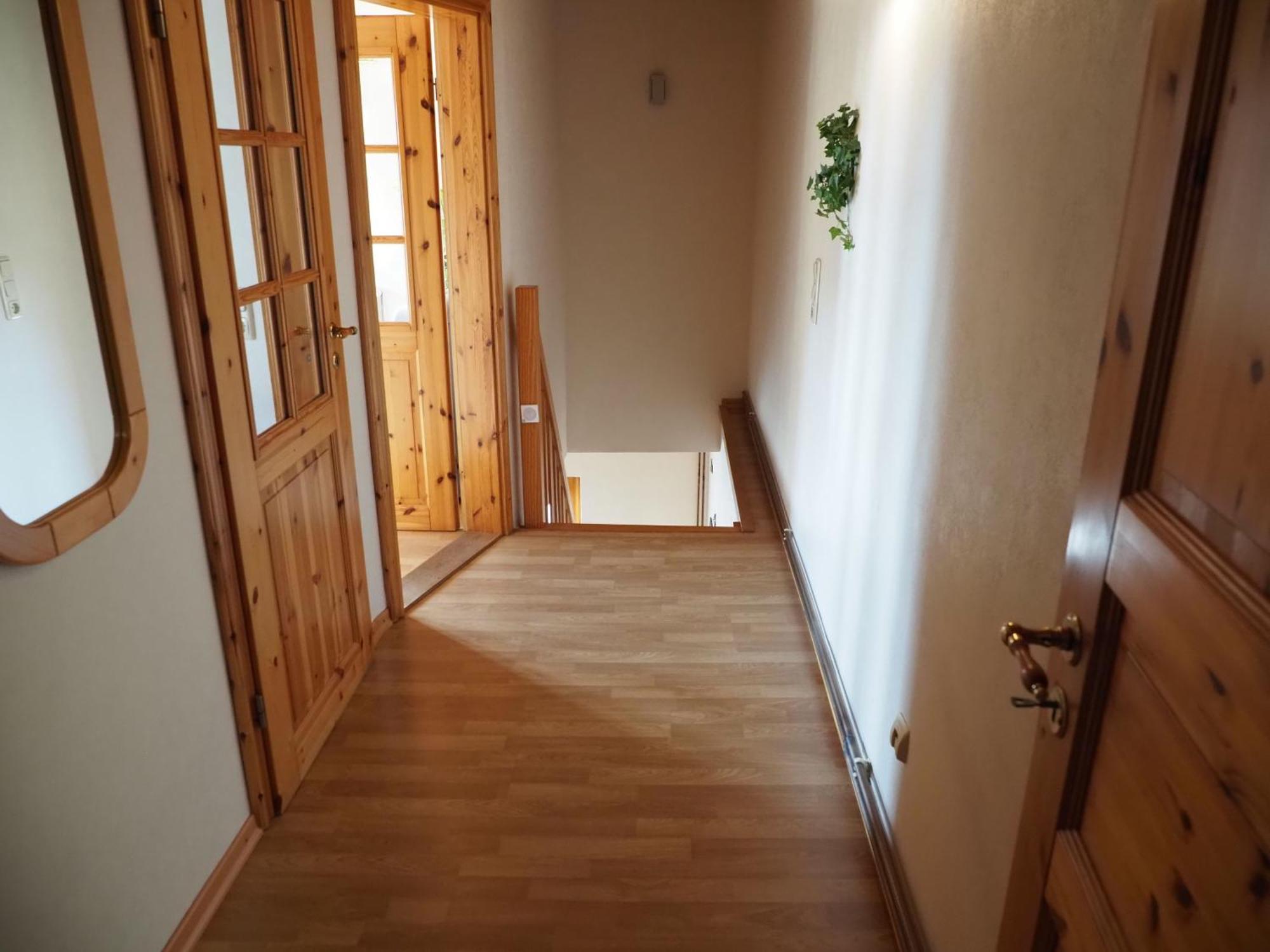 Ferienwohnung Mit Balkon Und Schleiblick ماشولم المظهر الخارجي الصورة