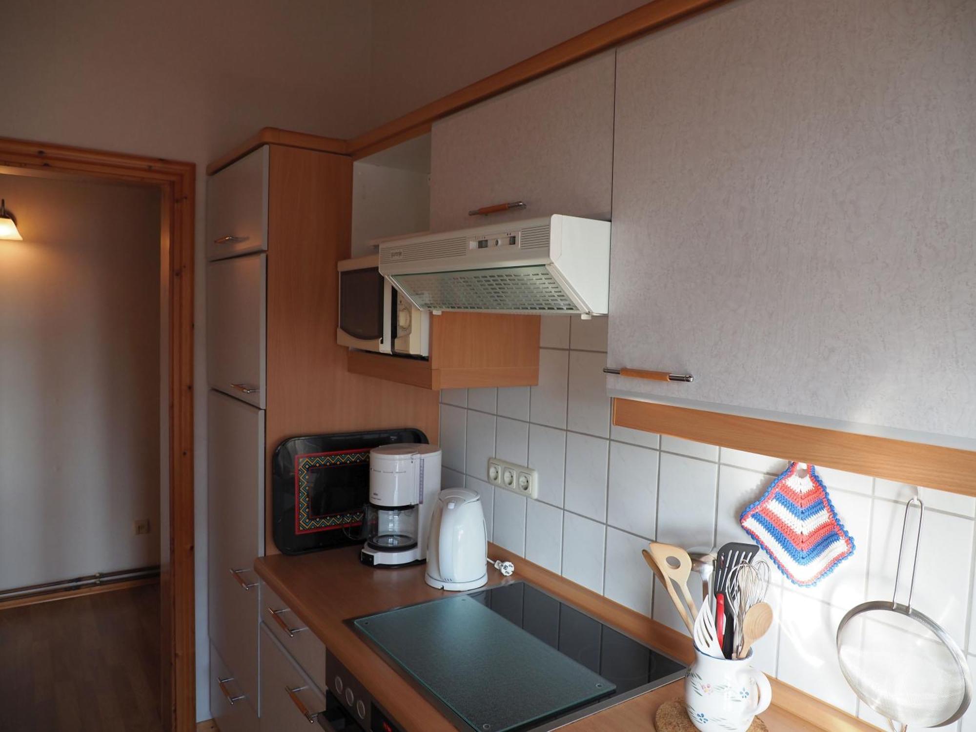 Ferienwohnung Mit Balkon Und Schleiblick ماشولم المظهر الخارجي الصورة