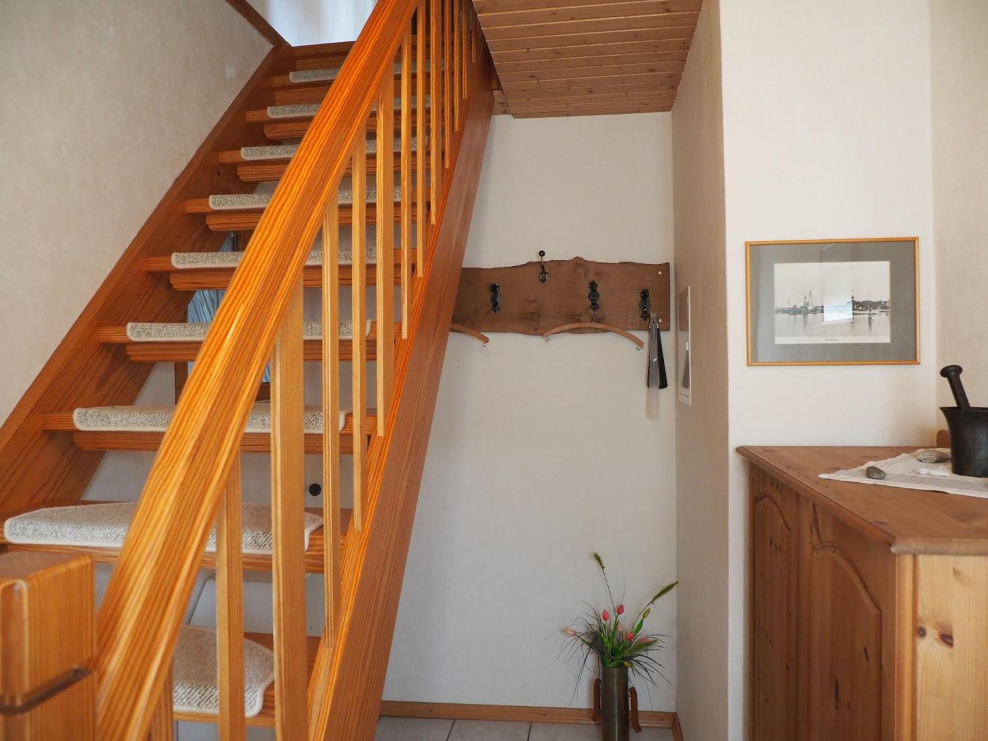Ferienwohnung Mit Balkon Und Schleiblick ماشولم المظهر الخارجي الصورة
