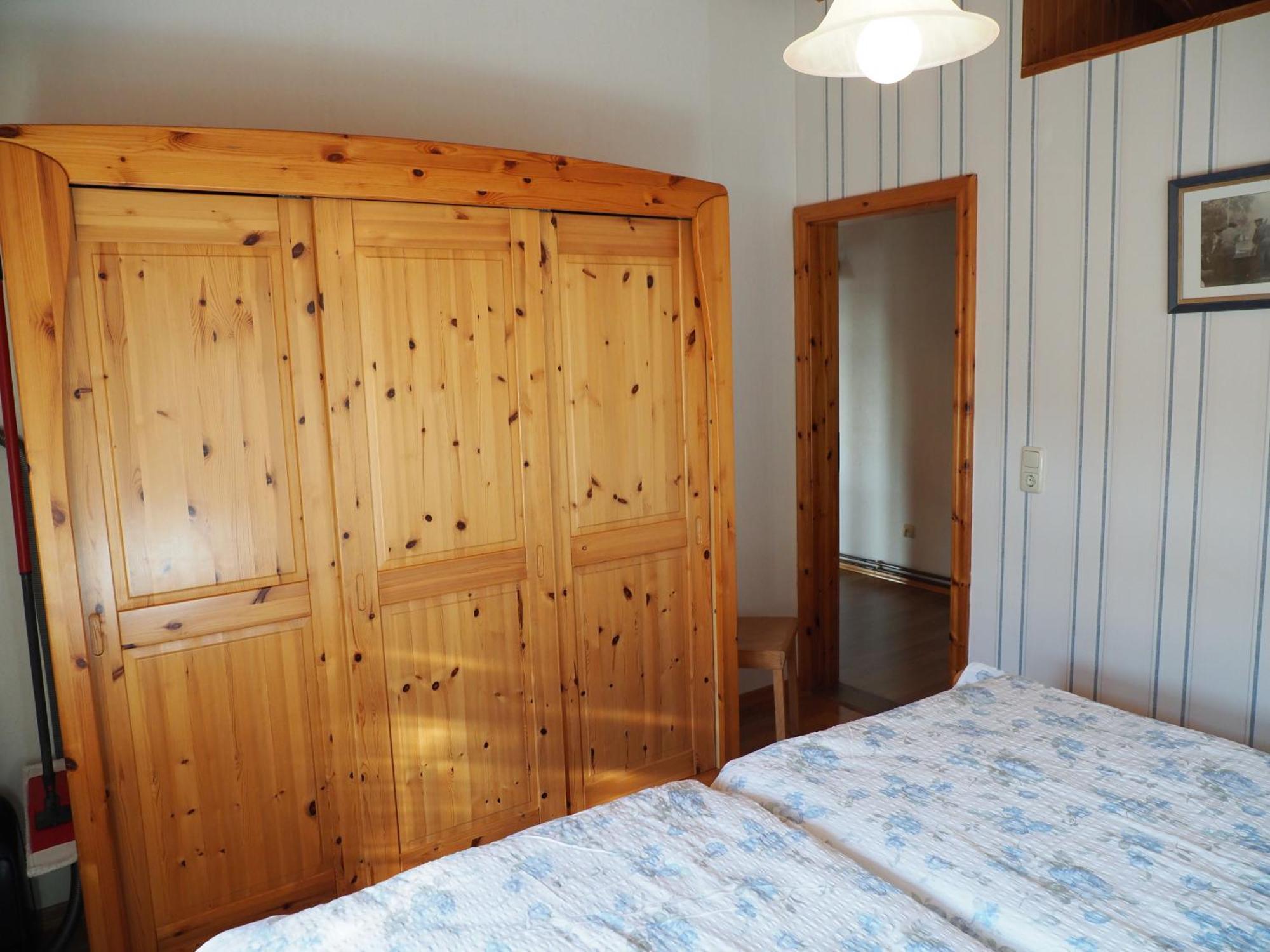 Ferienwohnung Mit Balkon Und Schleiblick ماشولم المظهر الخارجي الصورة